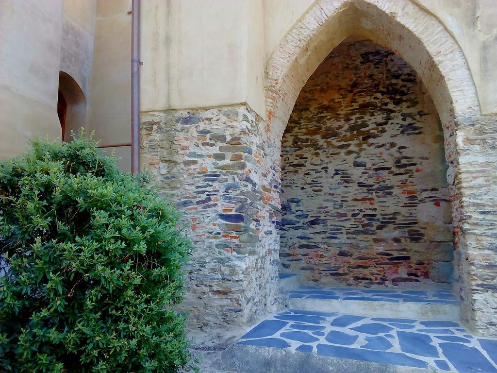 Hospedería Conventual de Alcántara Exterior foto