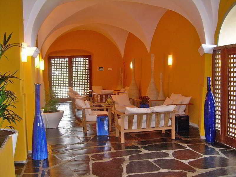 Hospedería Conventual de Alcántara Interior foto