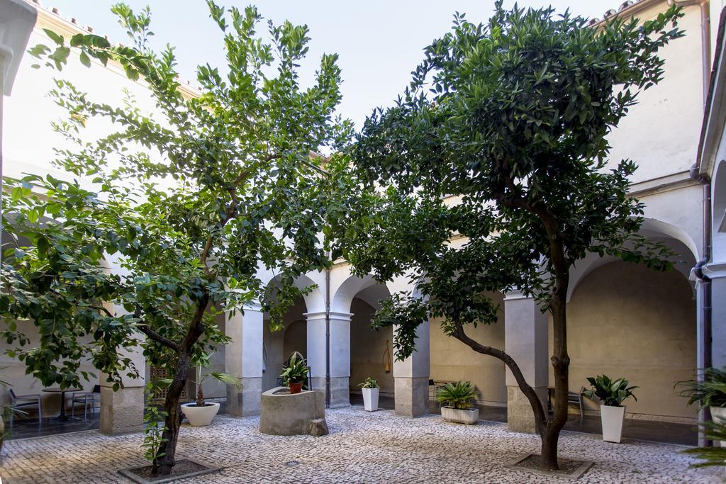 Hospedería Conventual de Alcántara Exterior foto