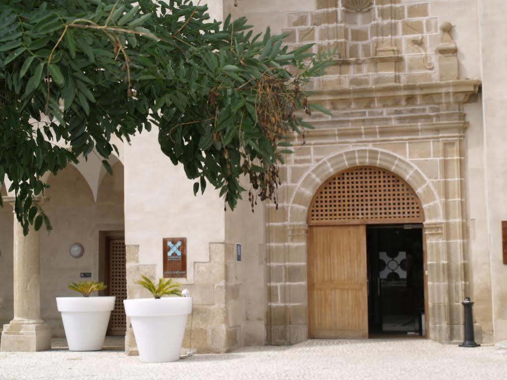 Hospedería Conventual de Alcántara Exterior foto